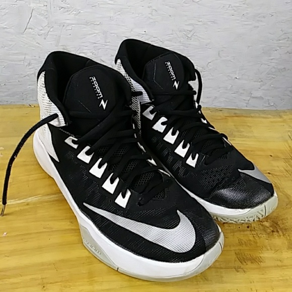 nike zoom devosion review